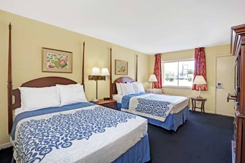 Imagen de la habitación del Hotel Days Inn By Wyndham Newport News. Foto 5