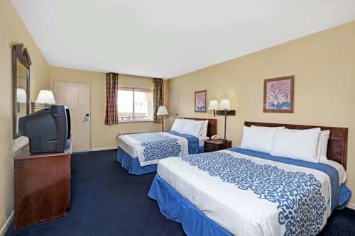 Imagen de la habitación del Hotel Days Inn By Wyndham Newport News. Foto 6
