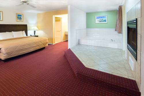 Imagen de la habitación del Hotel Days Inn By Wyndham Newport Or. Foto 3