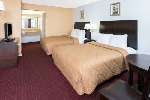 Imagen de la habitación del Hotel Days Inn By Wyndham Newport Or. Foto 5