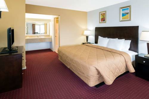 Imagen de la habitación del Hotel Days Inn By Wyndham Newport Or. Foto 6