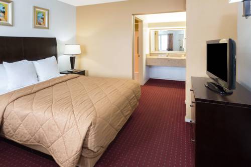 Imagen de la habitación del Hotel Days Inn By Wyndham Newport Or. Foto 7