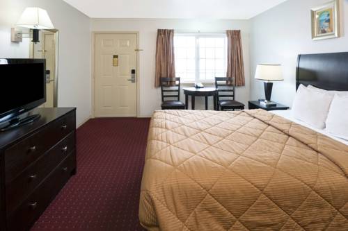 Imagen de la habitación del Hotel Days Inn By Wyndham Newport Or. Foto 8