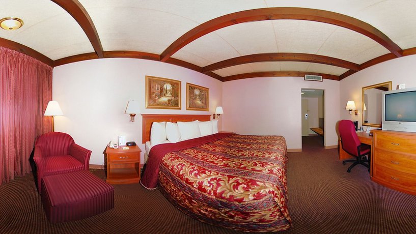 Imagen de la habitación del Hotel Days Inn By Wyndham Niles. Foto 7