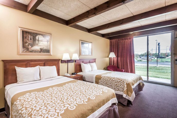 Imagen de la habitación del Hotel Days Inn By Wyndham Niles. Foto 9