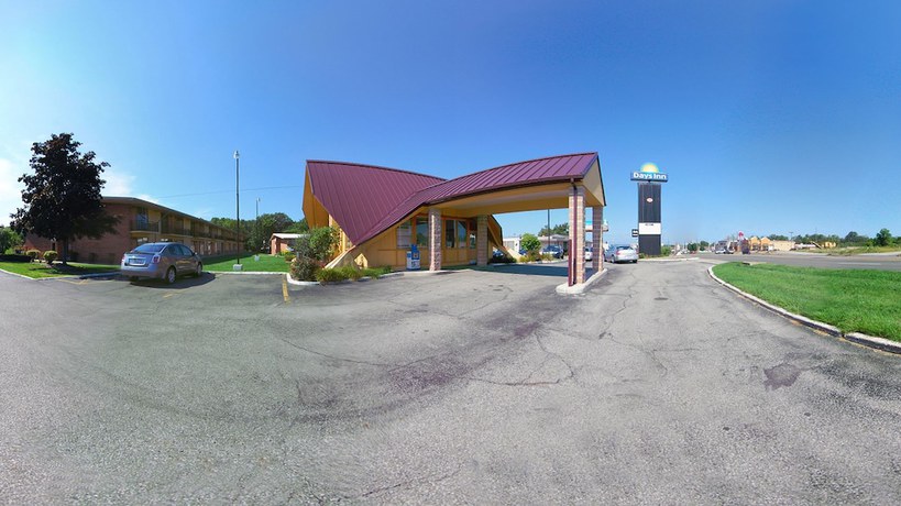 Imagen general del Hotel Days Inn By Wyndham Niles. Foto 1