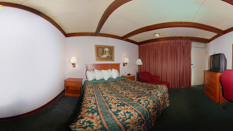 Imagen de la habitación del Hotel Days Inn By Wyndham Niles. Foto 13