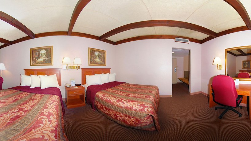 Imagen de la habitación del Hotel Days Inn By Wyndham Niles. Foto 14