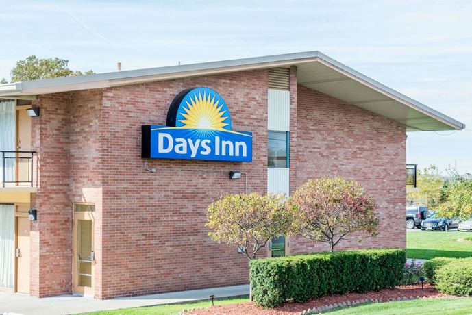 Imagen general del Hotel Days Inn By Wyndham Niles. Foto 3