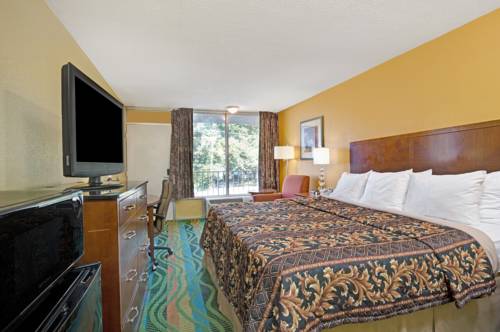 Imagen de la habitación del Hotel Days Inn By Wyndham Norfolk Military Circle. Foto 4