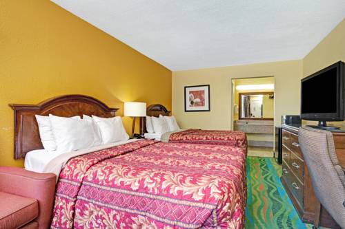 Imagen de la habitación del Hotel Days Inn By Wyndham Norfolk Military Circle. Foto 6