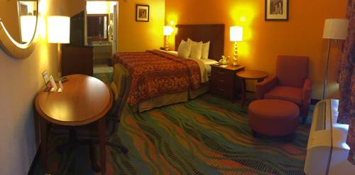 Imagen de la habitación del Hotel Days Inn By Wyndham Norfolk Military Circle. Foto 8