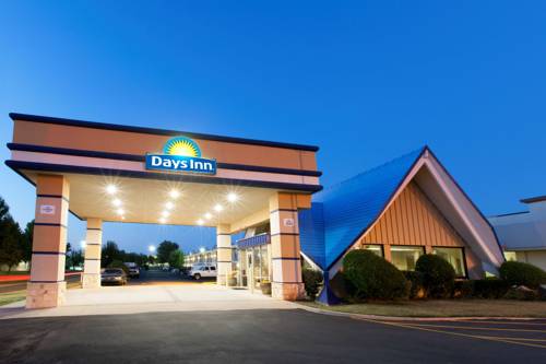 Imagen general del Hotel Days Inn By Wyndham Norman. Foto 1
