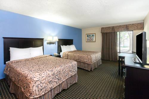 Imagen de la habitación del Hotel Days Inn By Wyndham Norman. Foto 8