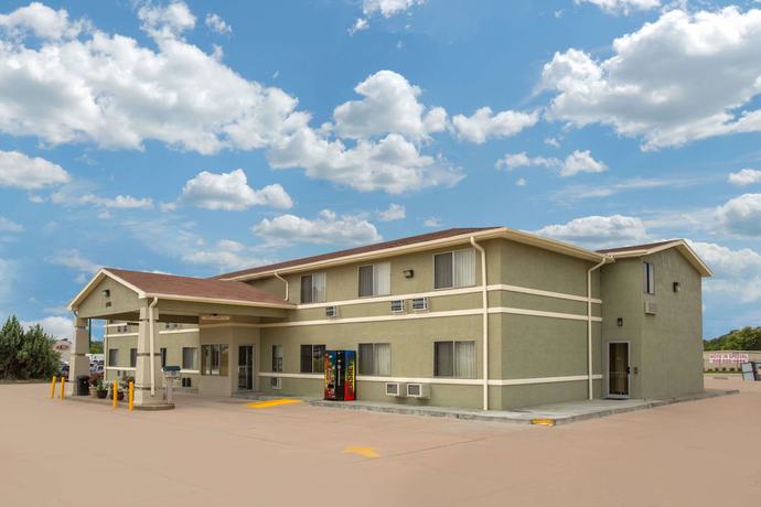 Imagen general del Hotel Days Inn By Wyndham North Platte. Foto 1