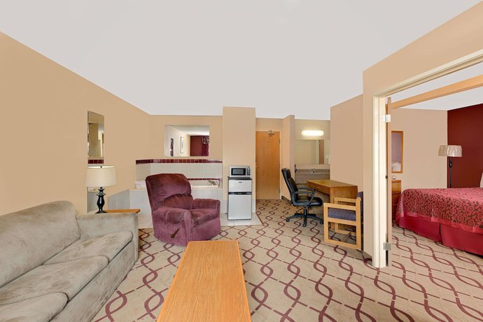 Imagen de la habitación del Hotel Days Inn By Wyndham North Sioux City. Foto 3