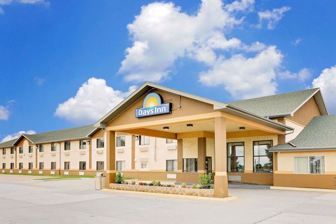 Imagen general del Hotel Days Inn By Wyndham North Sioux City. Foto 1