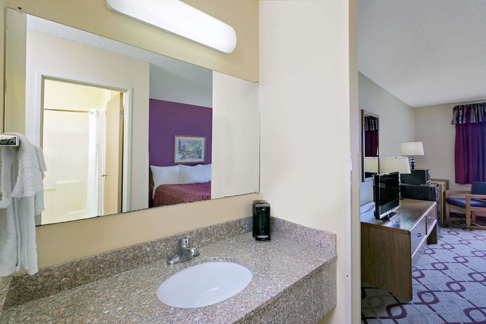 Imagen de la habitación del Hotel Days Inn By Wyndham North Sioux City. Foto 4