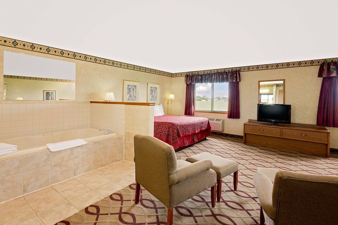 Imagen de la habitación del Hotel Days Inn By Wyndham North Sioux City. Foto 5