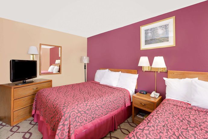 Imagen de la habitación del Hotel Days Inn By Wyndham North Sioux City. Foto 6