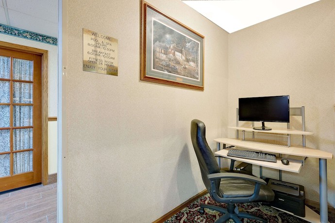 Imagen de los interiores del Hotel Days Inn By Wyndham North Sioux City. Foto 15