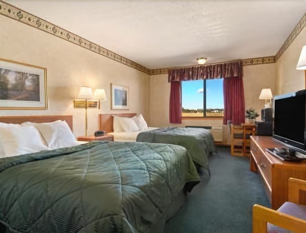 Imagen de la habitación del Hotel Days Inn By Wyndham North Sioux City. Foto 8