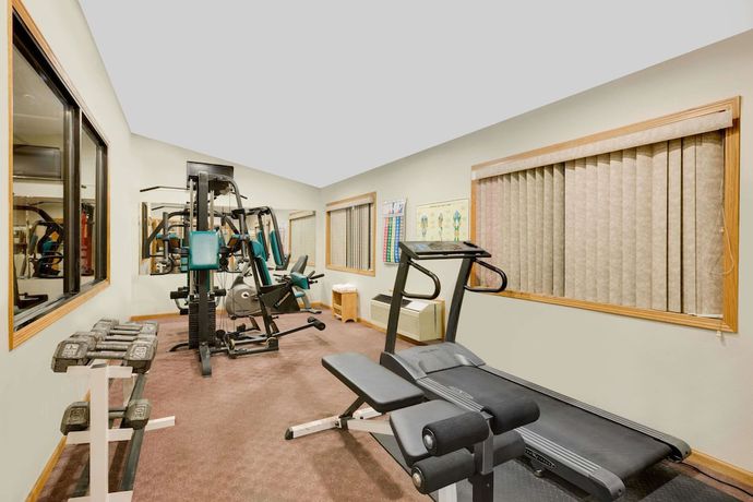 Imagen de los interiores del Hotel Days Inn By Wyndham North Sioux City. Foto 16