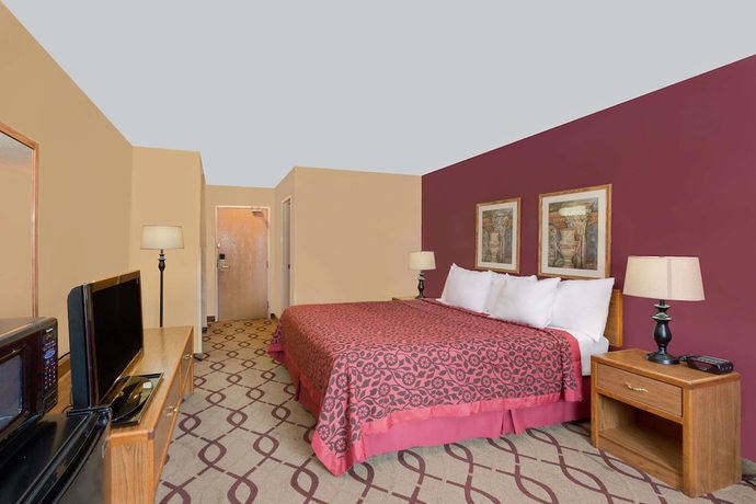 Imagen de la habitación del Hotel Days Inn By Wyndham North Sioux City. Foto 9