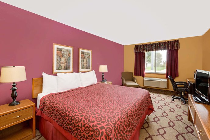 Imagen de la habitación del Hotel Days Inn By Wyndham North Sioux City. Foto 10