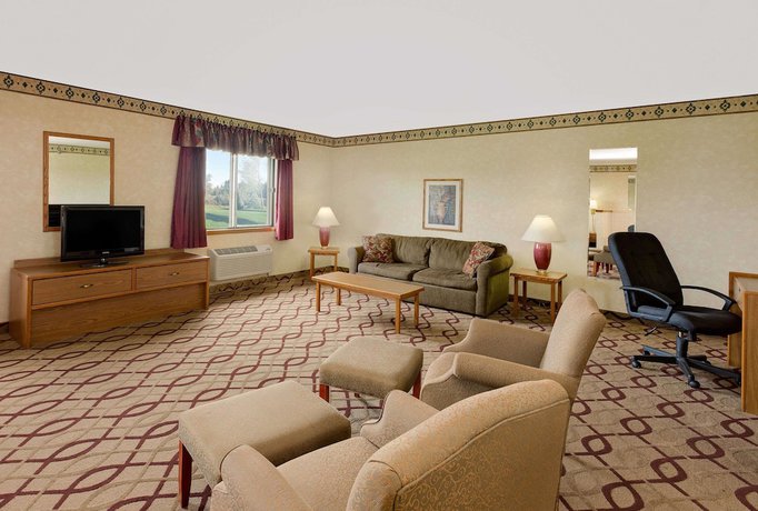 Imagen de la habitación del Hotel Days Inn By Wyndham North Sioux City. Foto 11