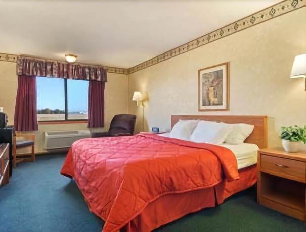 Imagen de la habitación del Hotel Days Inn By Wyndham North Sioux City. Foto 13