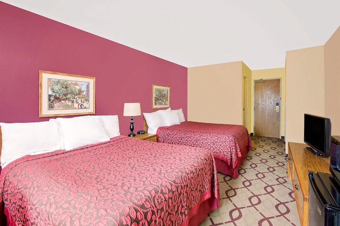 Imagen de la habitación del Hotel Days Inn By Wyndham North Sioux City. Foto 14