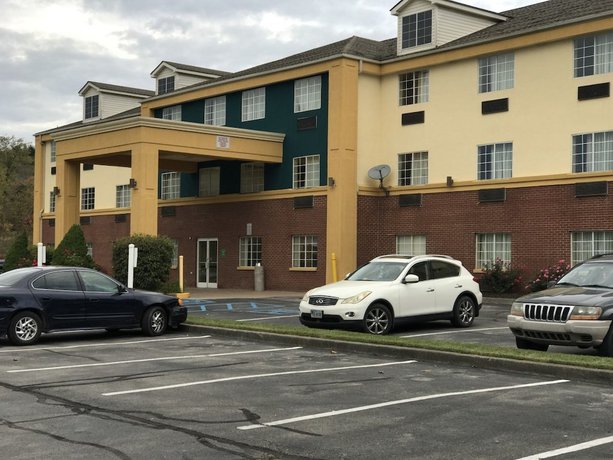 Imagen general del Hotel Days Inn By Wyndham Norton. Foto 1