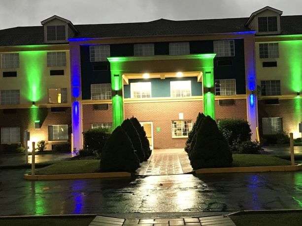 Imagen general del Hotel Days Inn By Wyndham Norton. Foto 2