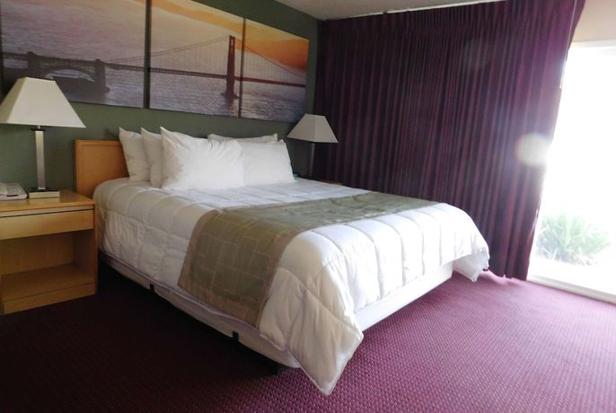 Imagen de la habitación del Hotel Days Inn By Wyndham Novato/san Francisco. Foto 2