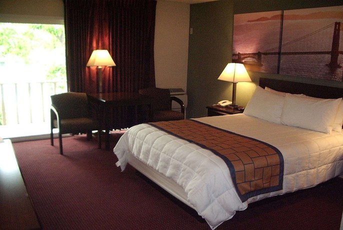 Imagen de la habitación del Hotel Days Inn By Wyndham Novato/san Francisco. Foto 10