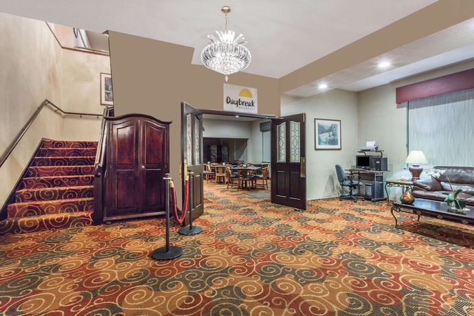 Imagen de los interiores del Hotel Days Inn By Wyndham Novato/san Francisco. Foto 20
