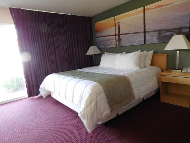 Imagen de la habitación del Hotel Days Inn By Wyndham Novato/san Francisco. Foto 13