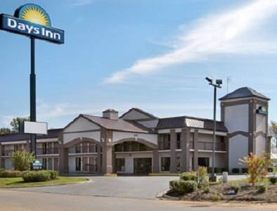 Imagen general del Hotel Days Inn By Wyndham Oak Grove/ft. Campbell. Foto 1