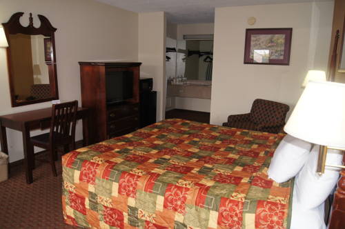 Imagen de la habitación del Hotel Days Inn By Wyndham Oak Grove/ft. Campbell. Foto 5