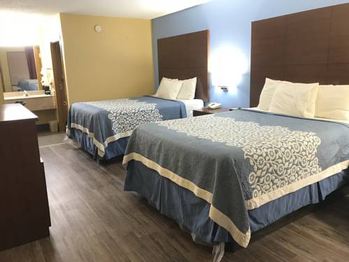Imagen de la habitación del Hotel Days Inn By Wyndham Oak Grove/ft. Campbell. Foto 8