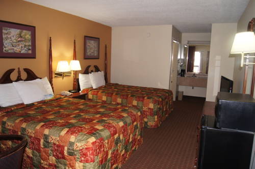 Imagen de la habitación del Hotel Days Inn By Wyndham Oak Grove/ft. Campbell. Foto 9