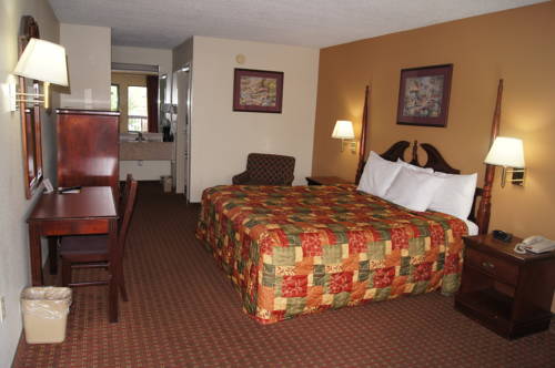 Imagen de la habitación del Hotel Days Inn By Wyndham Oak Grove/ft. Campbell. Foto 10