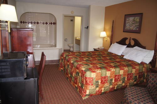 Imagen de la habitación del Hotel Days Inn By Wyndham Oak Grove/ft. Campbell. Foto 11