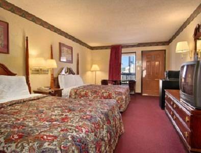 Imagen de la habitación del Hotel Days Inn By Wyndham Oak Grove/ft. Campbell. Foto 14