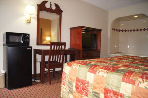 Imagen de la habitación del Hotel Days Inn By Wyndham Oak Grove/ft. Campbell. Foto 15
