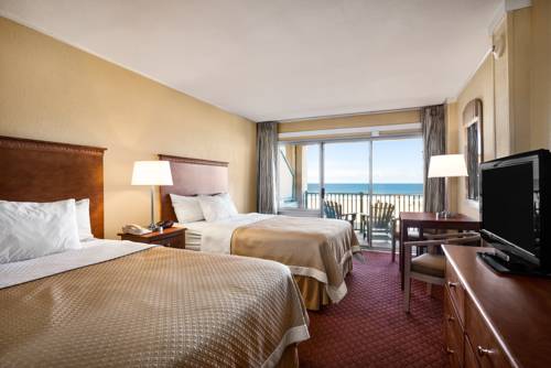 Imagen de la habitación del Hotel Days Inn By Wyndham Ocean City Oceanfront. Foto 2