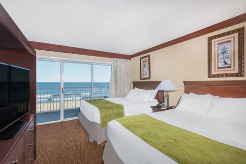 Imagen de la habitación del Hotel Days Inn By Wyndham Ocean City Oceanfront. Foto 6