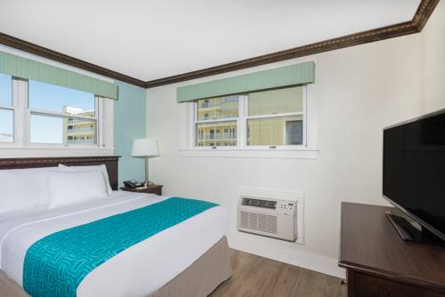 Imagen de la habitación del Hotel Days Inn By Wyndham Ocean City Oceanfront. Foto 8