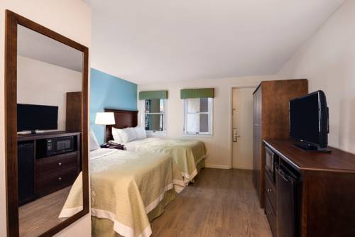 Imagen de la habitación del Hotel Days Inn By Wyndham Ocean City Oceanfront. Foto 9